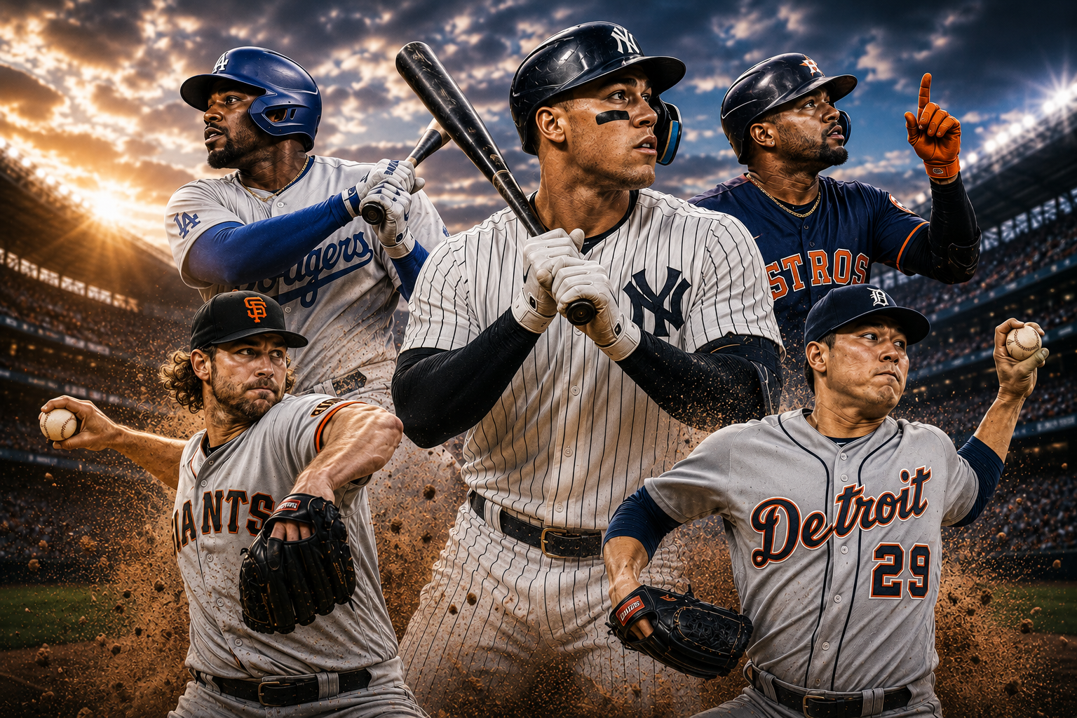MLB Wrap Up: May 25 - 31 2026