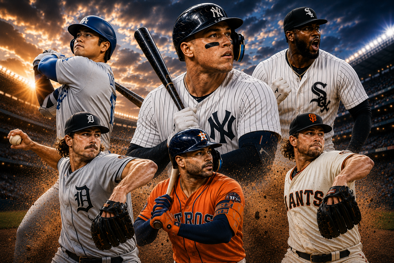 MLB Wrap Up: June 1 - 7 2026