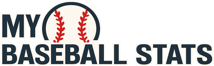 My Baseball Stats